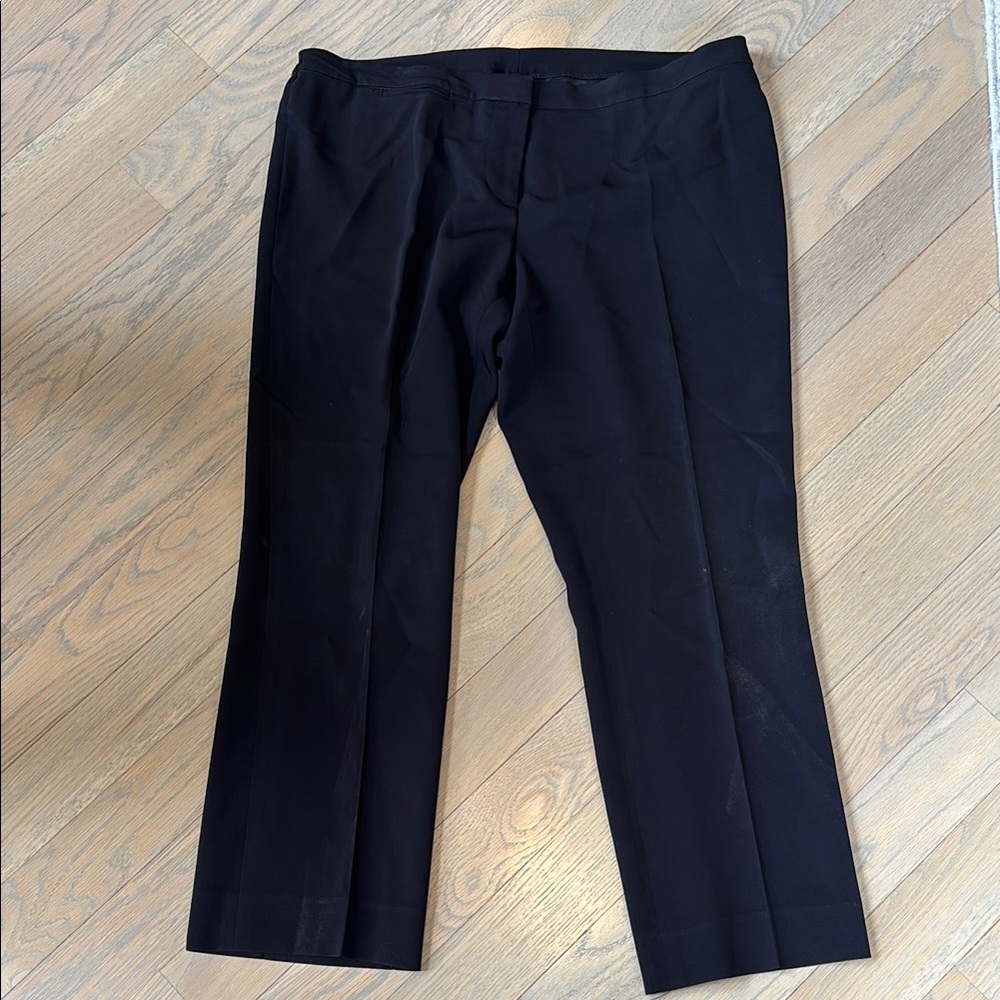 Women’s Black Dress Pants